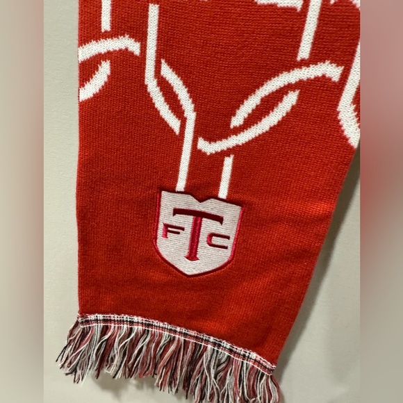 Toronto FC TFC Suite Season Ticket Scarf - RARE - Picture 4 of 9